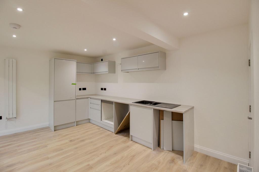 Kitchen / Living Area