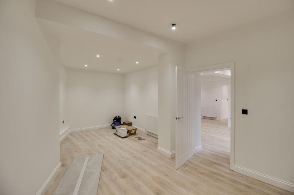 Bedroom / Reception Room