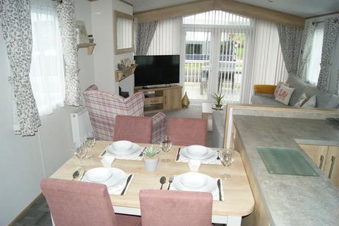 2 bedroom lodge for sale, Two Bed Carnaby Glenmoor (37x13) 2021 Oyster Bay Coastal and Country Retreat, Goonhavern TR4