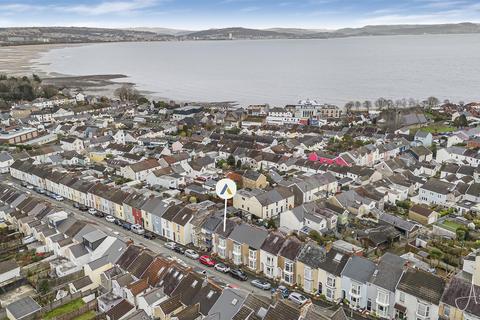 2 bedroom terraced house for sale, Woodville Road, Mumbles, Swansea