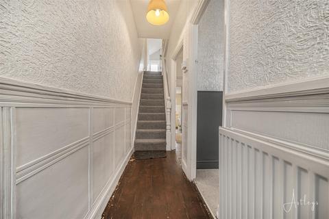2 bedroom terraced house for sale, Woodville Road, Mumbles, Swansea
