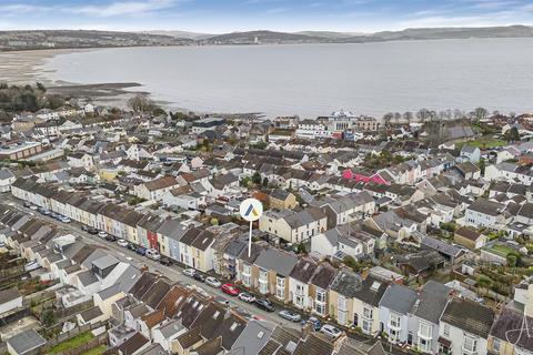 2 bedroom terraced house for sale, Woodville Road, Mumbles, SA3