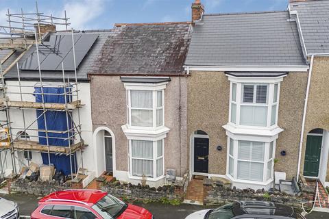 2 bedroom terraced house for sale, Woodville Road, Mumbles, SA3