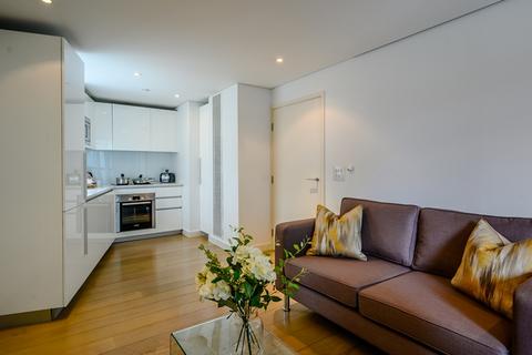 1 bedroom flat to rent, Merchant Square East, Paddington W2