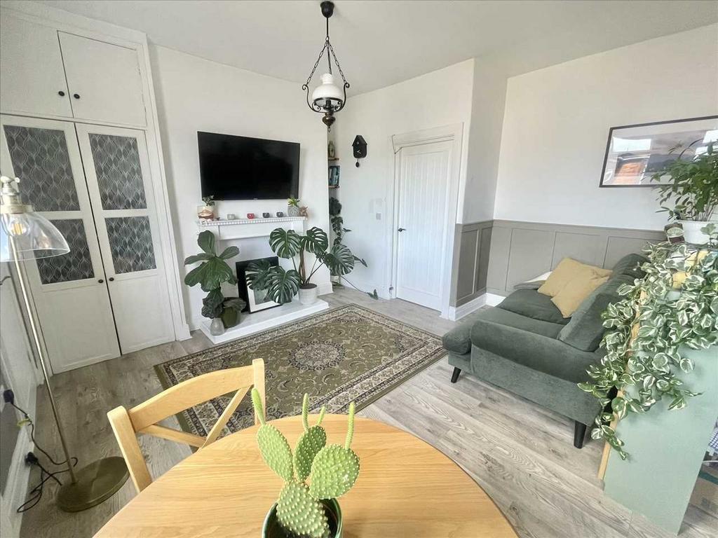 Open plan