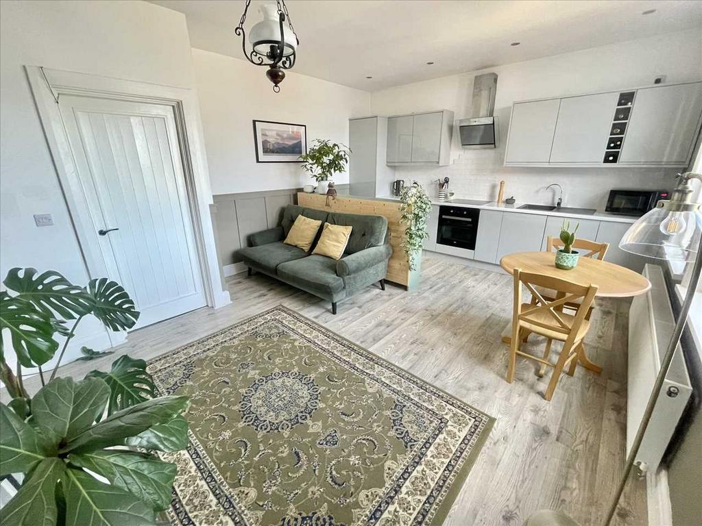 Open plan