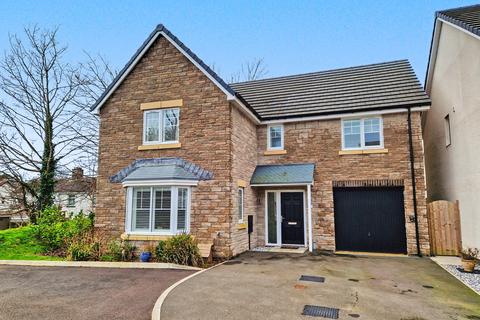 4 bedroom detached house for sale, LLYS PENFRO, NEWTON, PORTHCAWL, CF36 5NQ