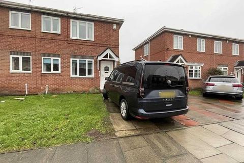 2 bedroom semi-detached house for sale, Honeysuckle Avenue, South Shields