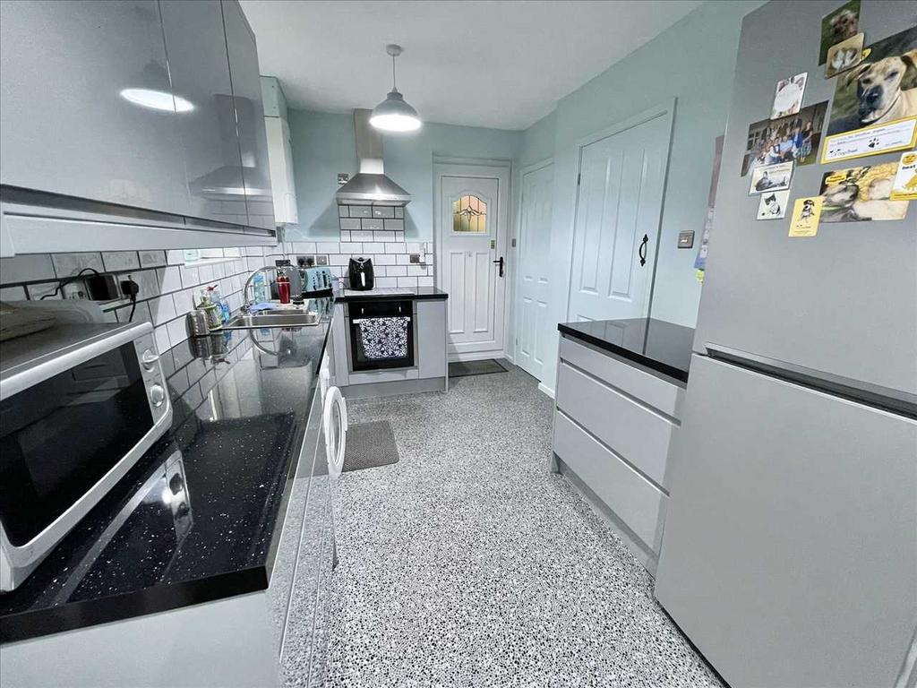 Kitchen/breakfast