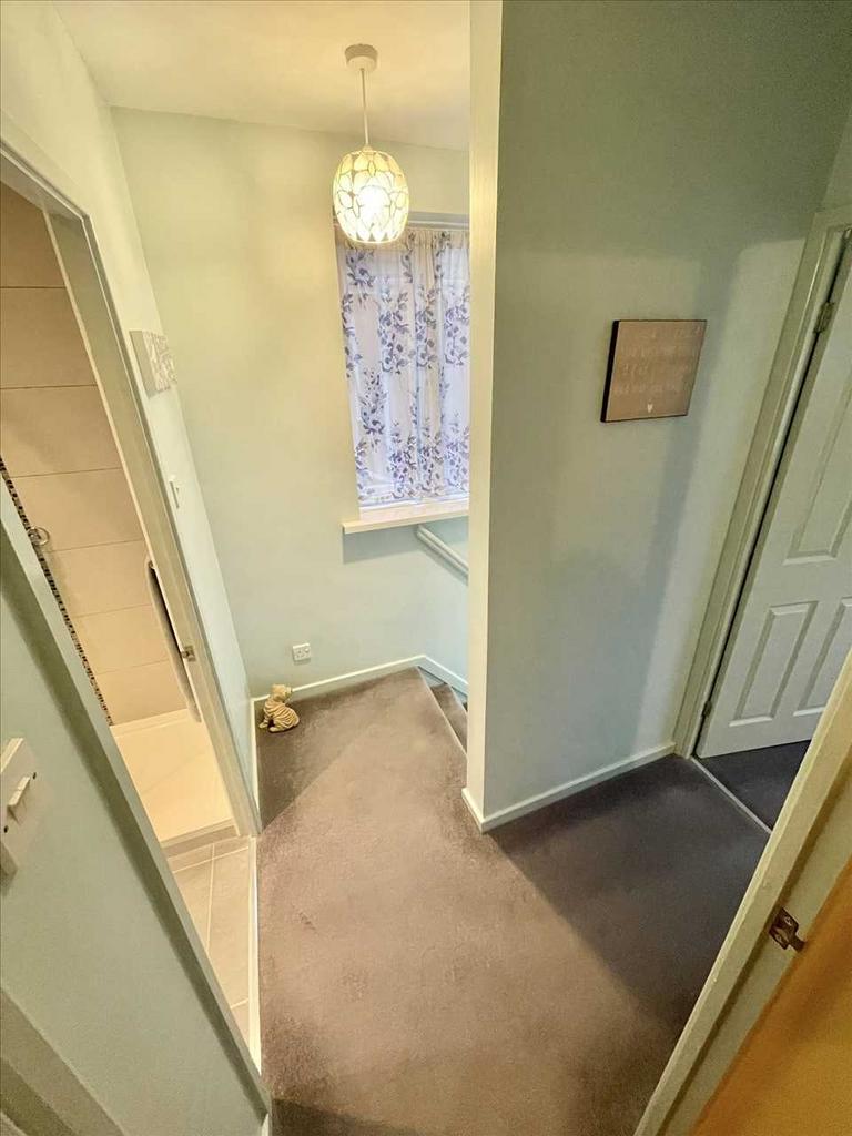 Stairs/landing