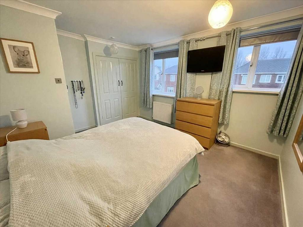 Bedroom no. 1