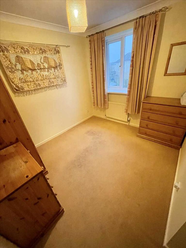 BEDROOM NO. 2 (rear)