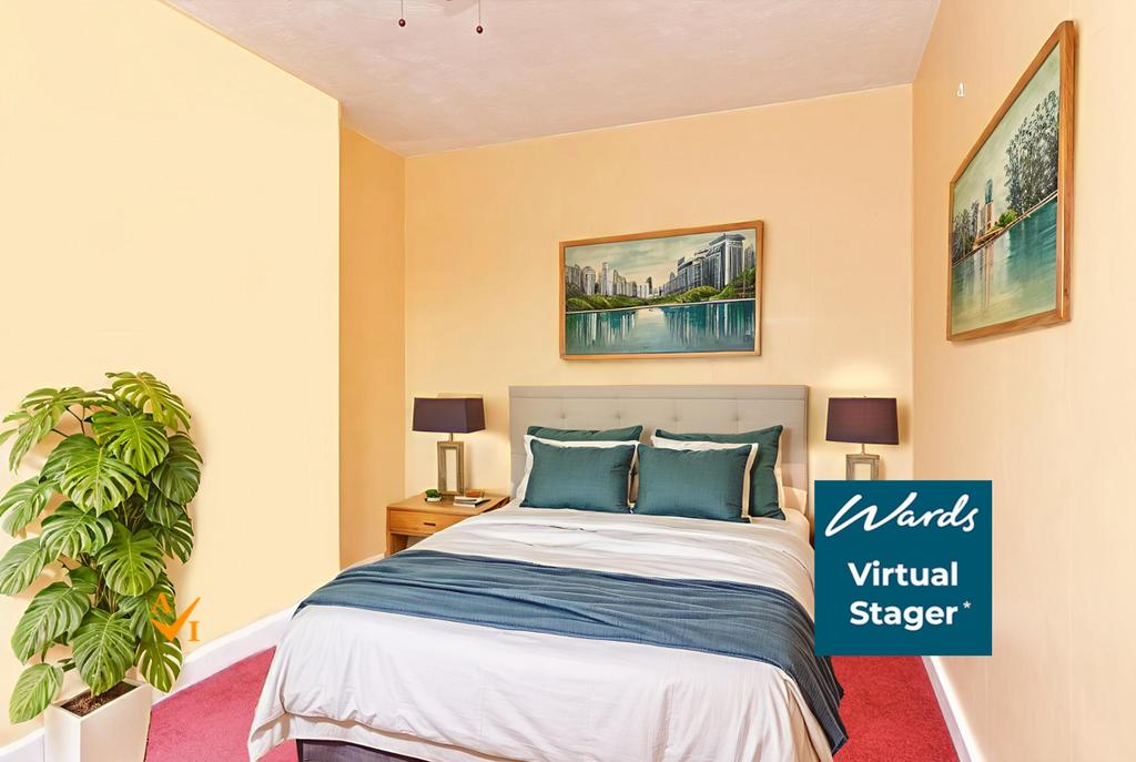 Bedroom 2 (Contemporary Style)