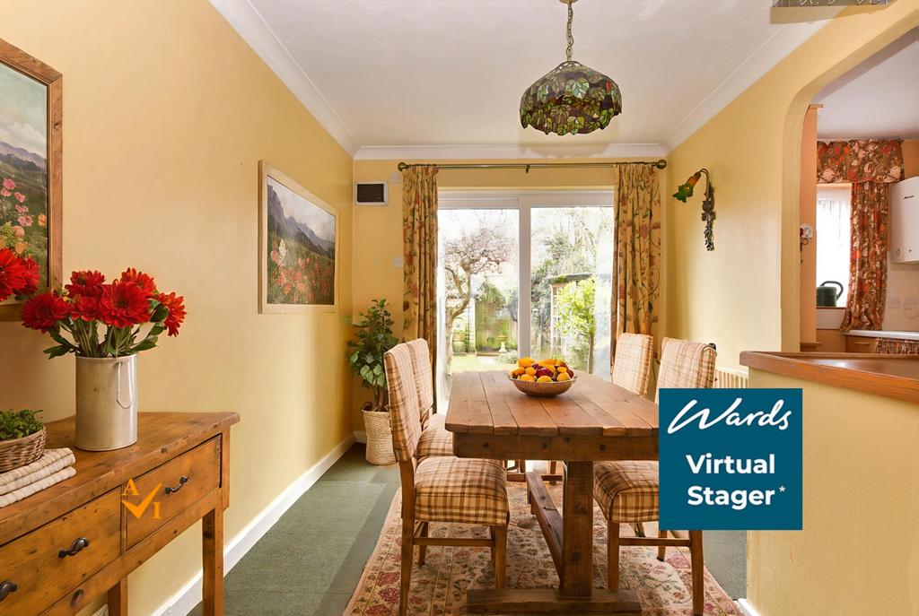 Dining Area (Farmhouse Style)
