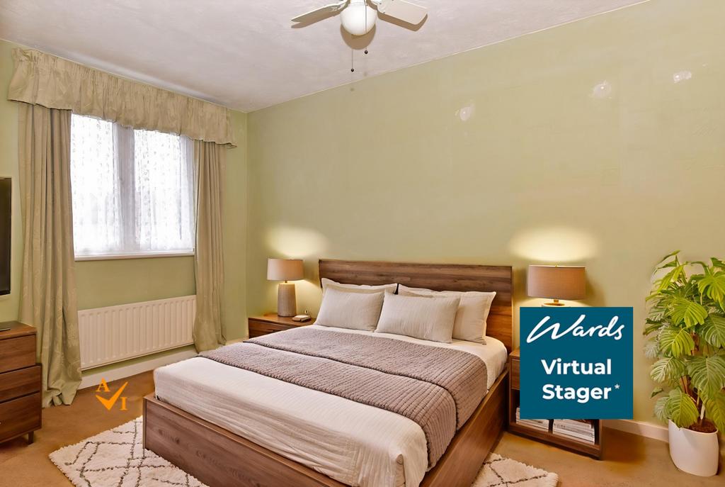 Bedroom 1 (Contemporary Style)