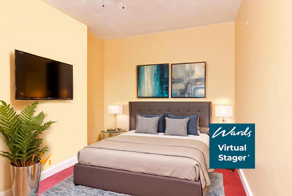Bedroom 2 (Modern Style)