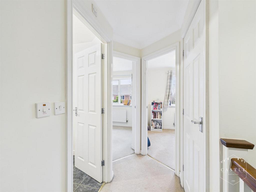 First floor landing