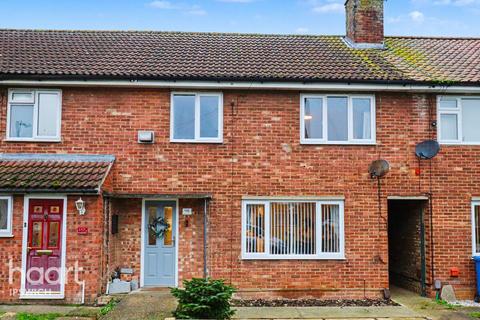 4 bedroom terraced house for sale, Macaulay Road, Ipswich