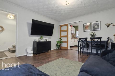 4 bedroom terraced house for sale, Macaulay Road, Ipswich