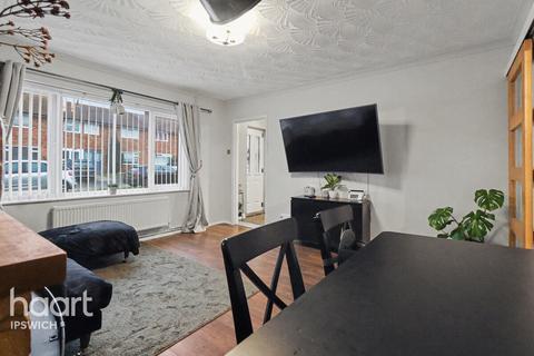 4 bedroom terraced house for sale, Macaulay Road, Ipswich