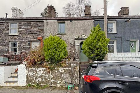 2 bedroom terraced house for sale, Tai Nantlle, Nantlle, Caernarfon, Gwynedd, LL54