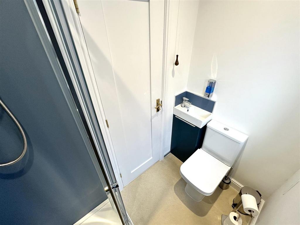 Ground Floor Shower Room 591