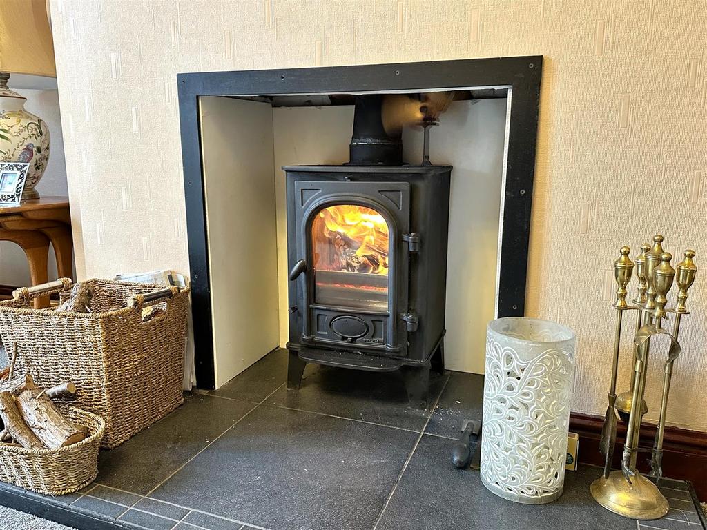 Inset Log Burner 311