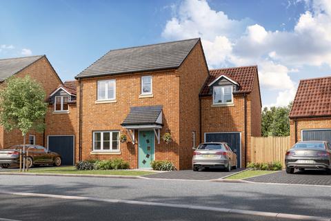 undefined, Plot 35 The Yew, Brunswick Fields, 22 Centurion Drove, Long Sutton, Spalding, Lincolnshire, PE12