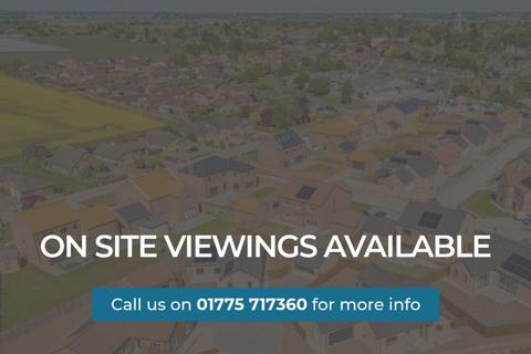 undefined, Plot 35 The Yew, Brunswick Fields, 22 Centurion Drove, Long Sutton, Spalding, Lincolnshire, PE12