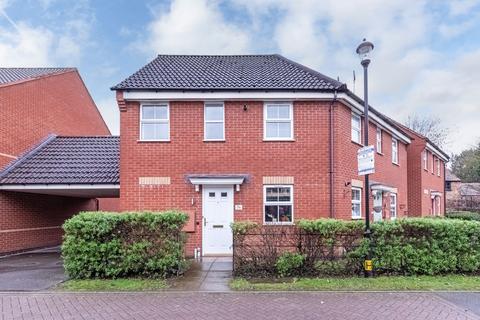 2 bedroom flat for sale, Marigold Lane, Loughborough LE12