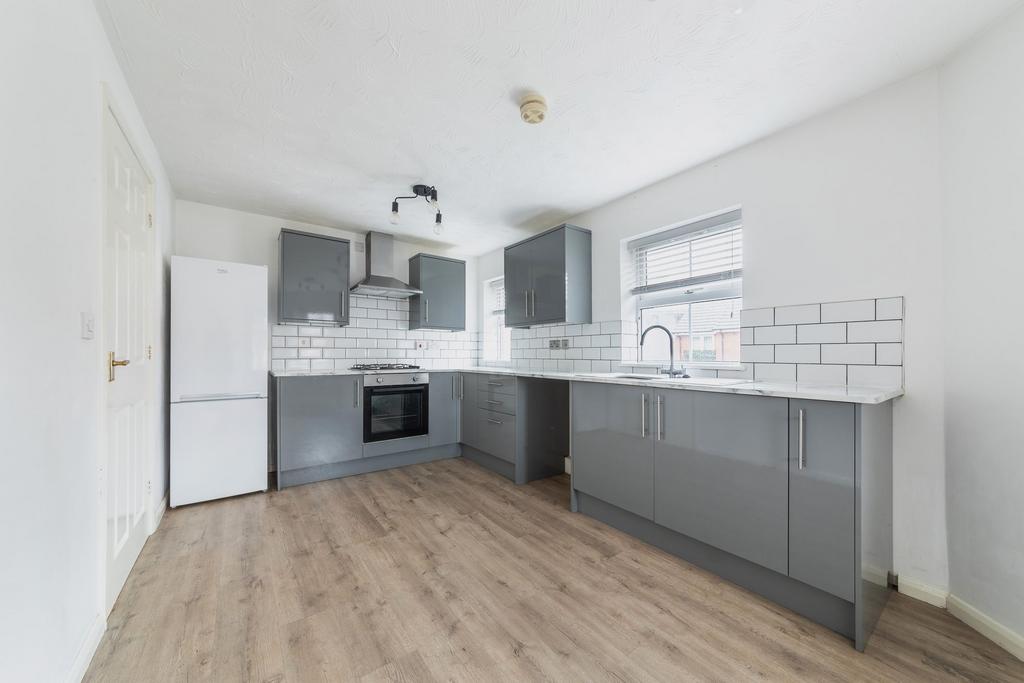 Breakfast Kitchen