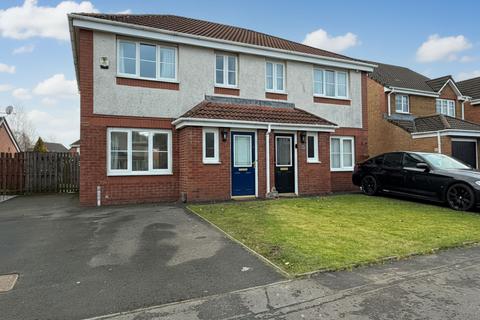 Dalziel Crescent, Glasgow G72