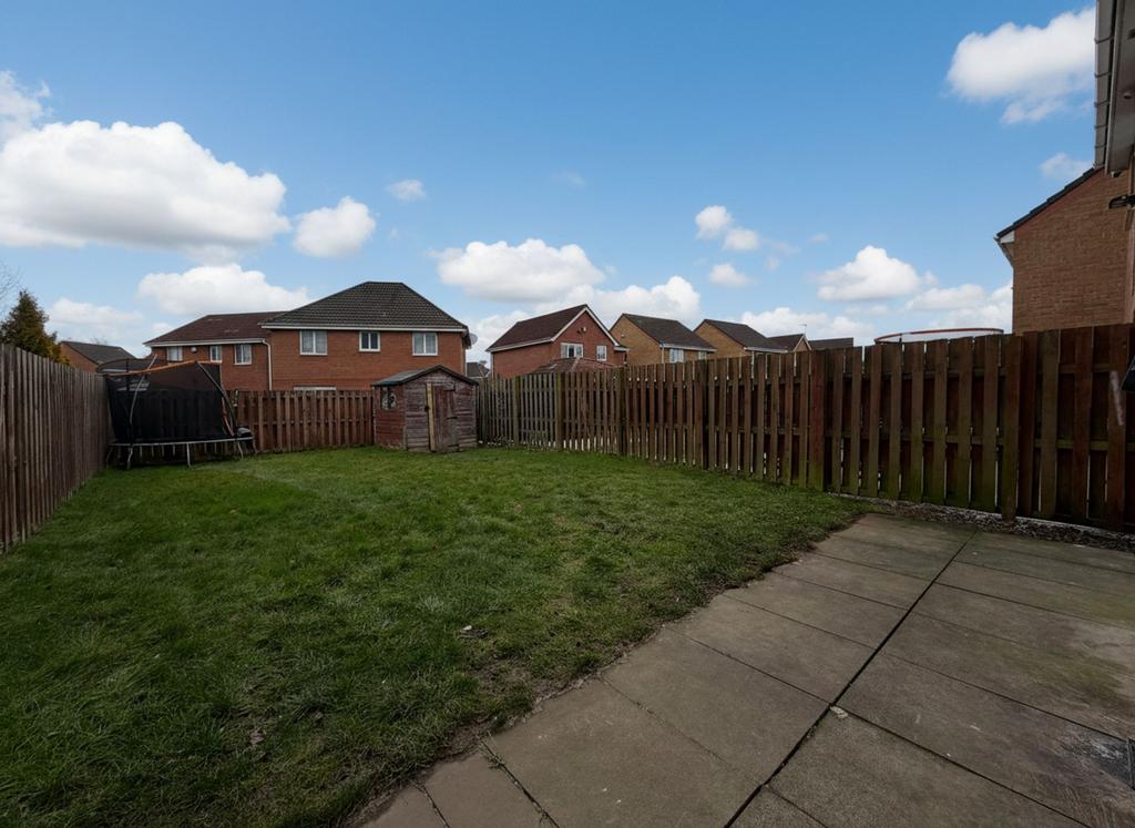 Back Garden