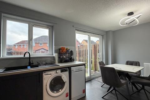undefined, Dalziel Crescent, Glasgow G72