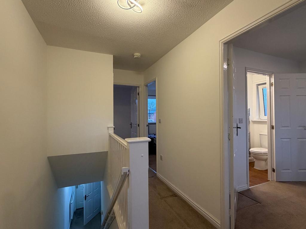 Upper Landing