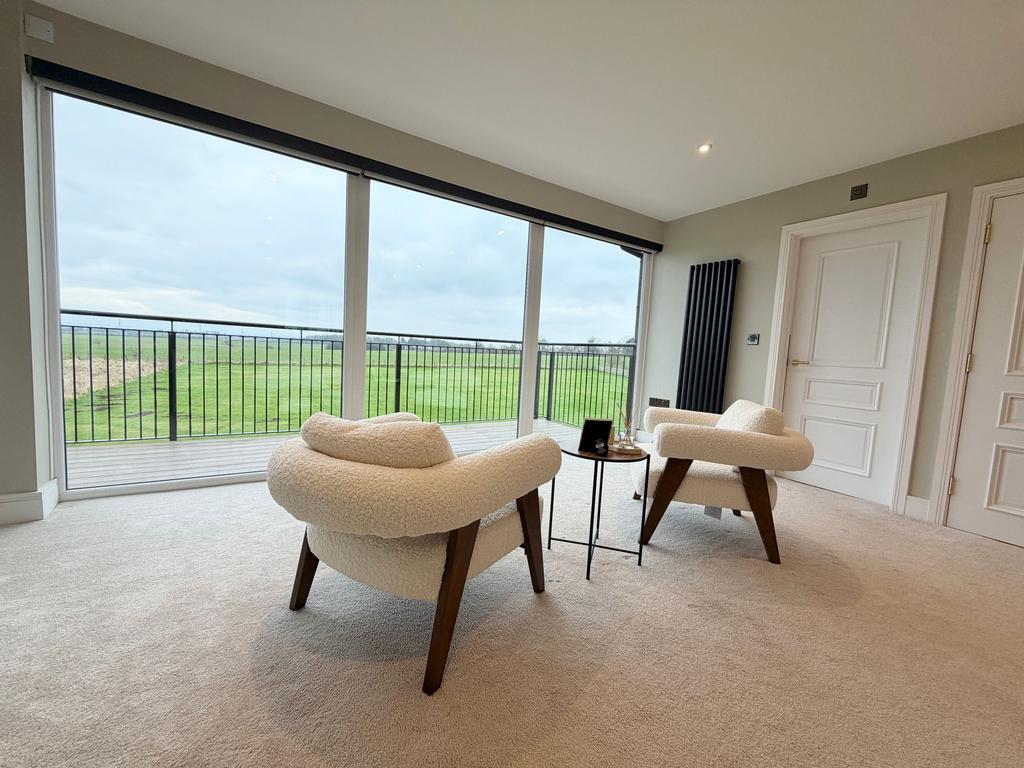 Balcony outlook
