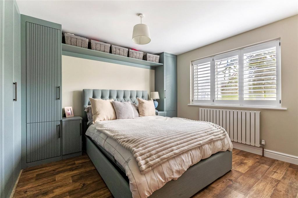 Principle Bedroom
