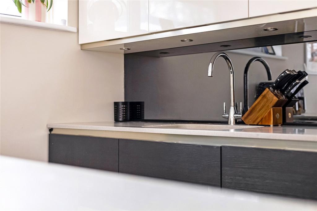 Kitchen Close Up
