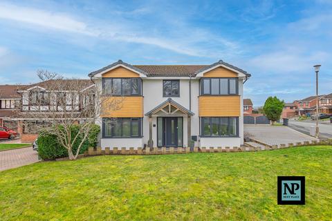 4 bedroom detached house for sale, Slingsby, Tamworth, B77