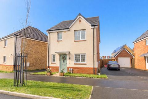 3 bedroom detached house for sale, Brassgout Reen Road, Newport, NP19