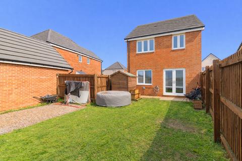 3 bedroom detached house for sale, Brassgout Reen Road, Newport, NP19