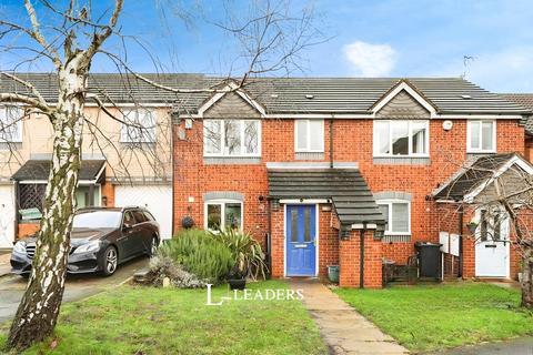 Kappler Close, Netherfield, Nottingham