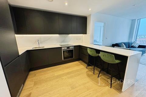 2 bedroom flat to rent, Great Bridgewater Street, M1