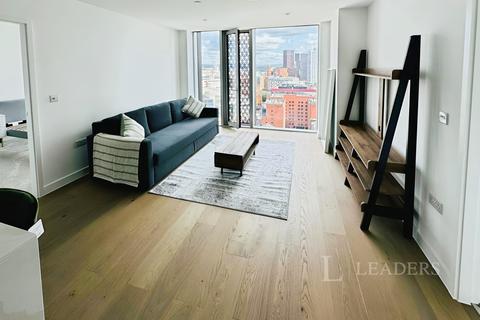 2 bedroom flat to rent, Great Bridgewater Street, M1