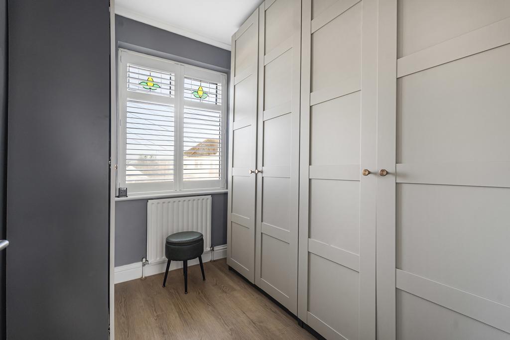 Wardrobe Room
