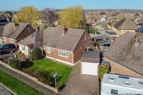 2 bedroom semi-detached bungalow for sale, Harebeating Crescent, Hailsham BN27