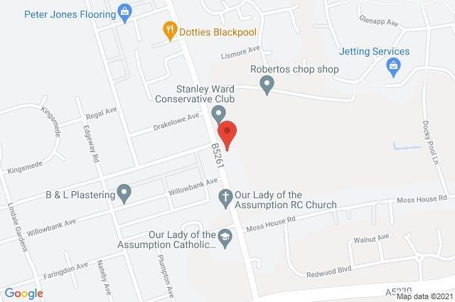 Google Maps Image