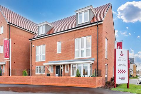 undefined, Royal Gardens, Abbey New Homes, Wixams, MK45