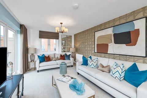 undefined, Royal Gardens, Abbey New Homes, Wixams, MK45