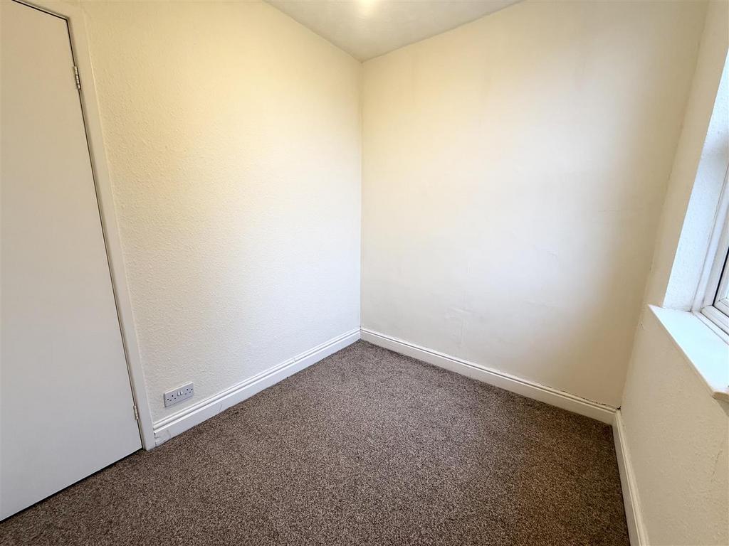 Third Bedroom
